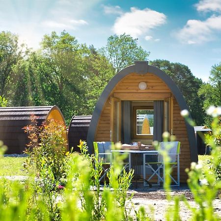 Campland Villa Arcen Eksteriør bilde