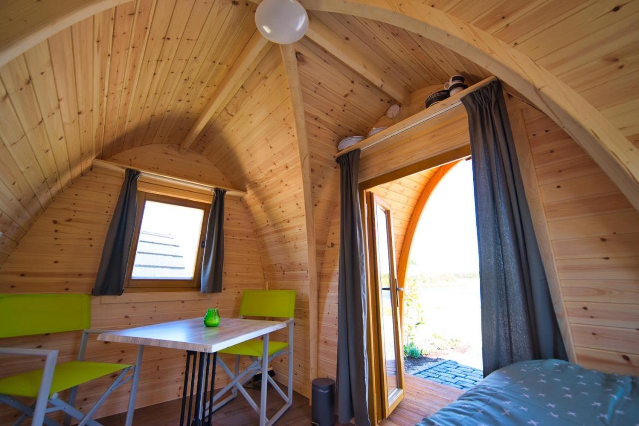 Campland Villa Arcen Eksteriør bilde