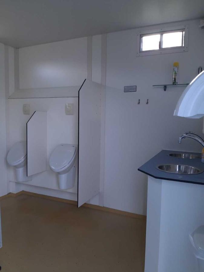 Campland Villa Arcen Eksteriør bilde