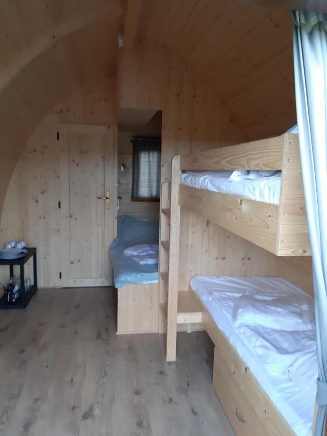 Campland Villa Arcen Eksteriør bilde