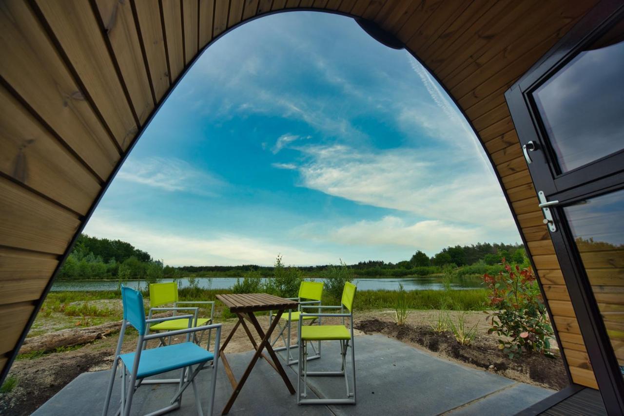 Campland Villa Arcen Eksteriør bilde