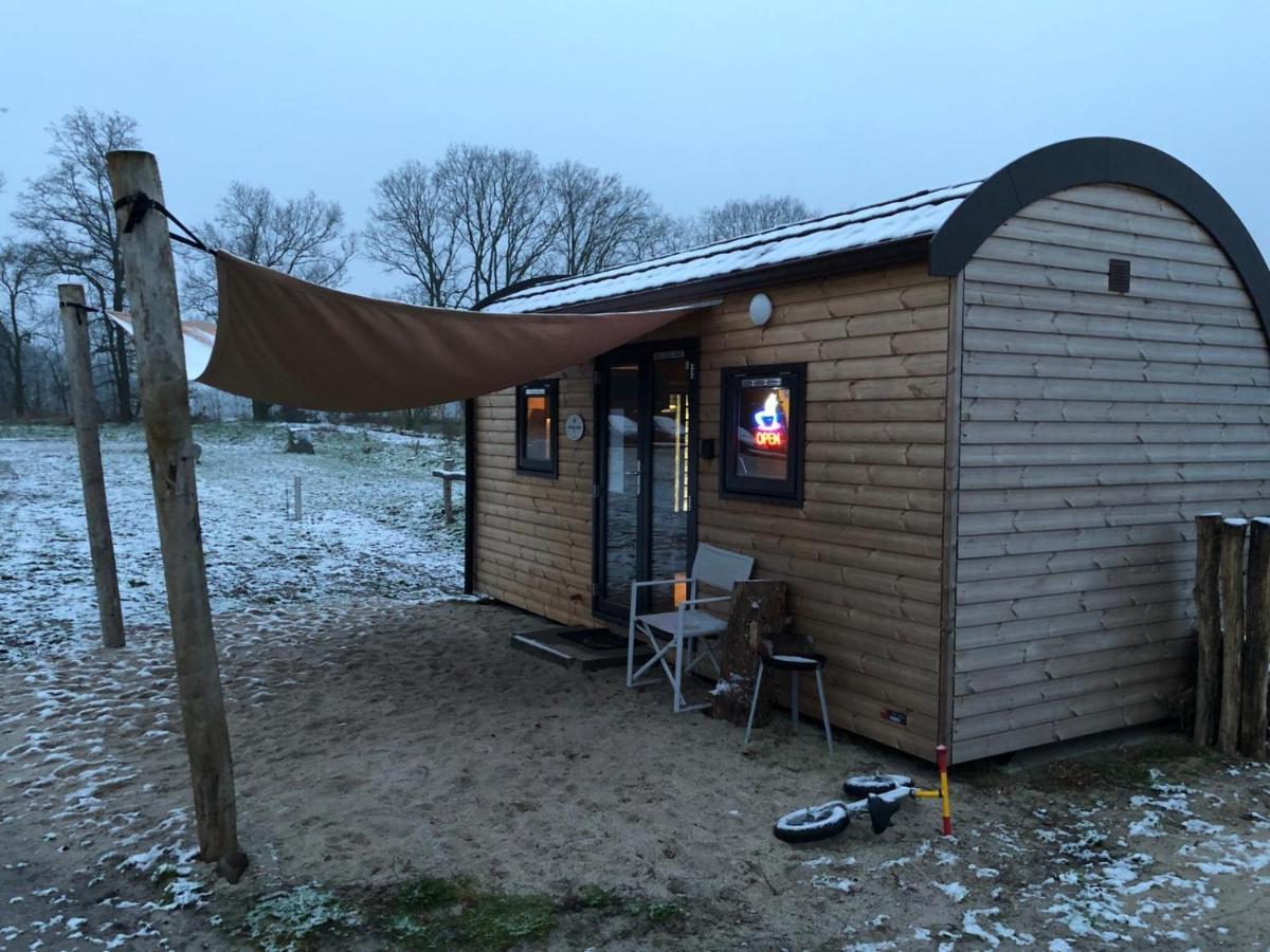 Campland Villa Arcen Eksteriør bilde