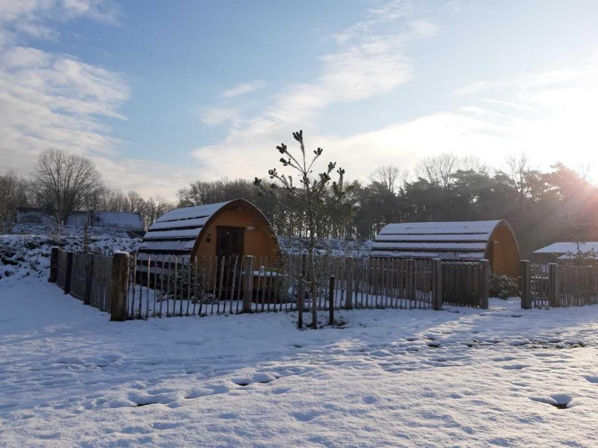 Campland Villa Arcen Eksteriør bilde