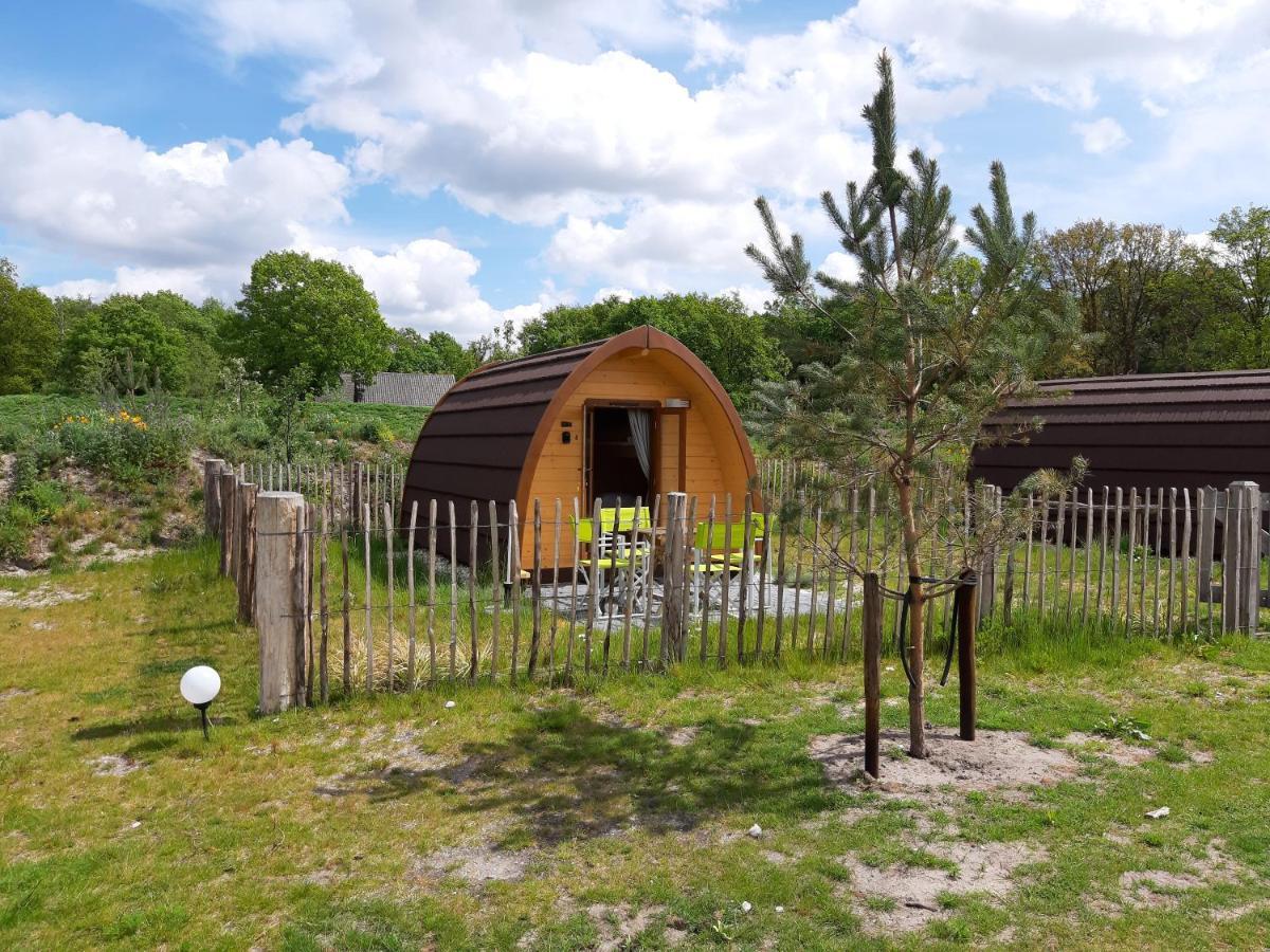 Campland Villa Arcen Eksteriør bilde