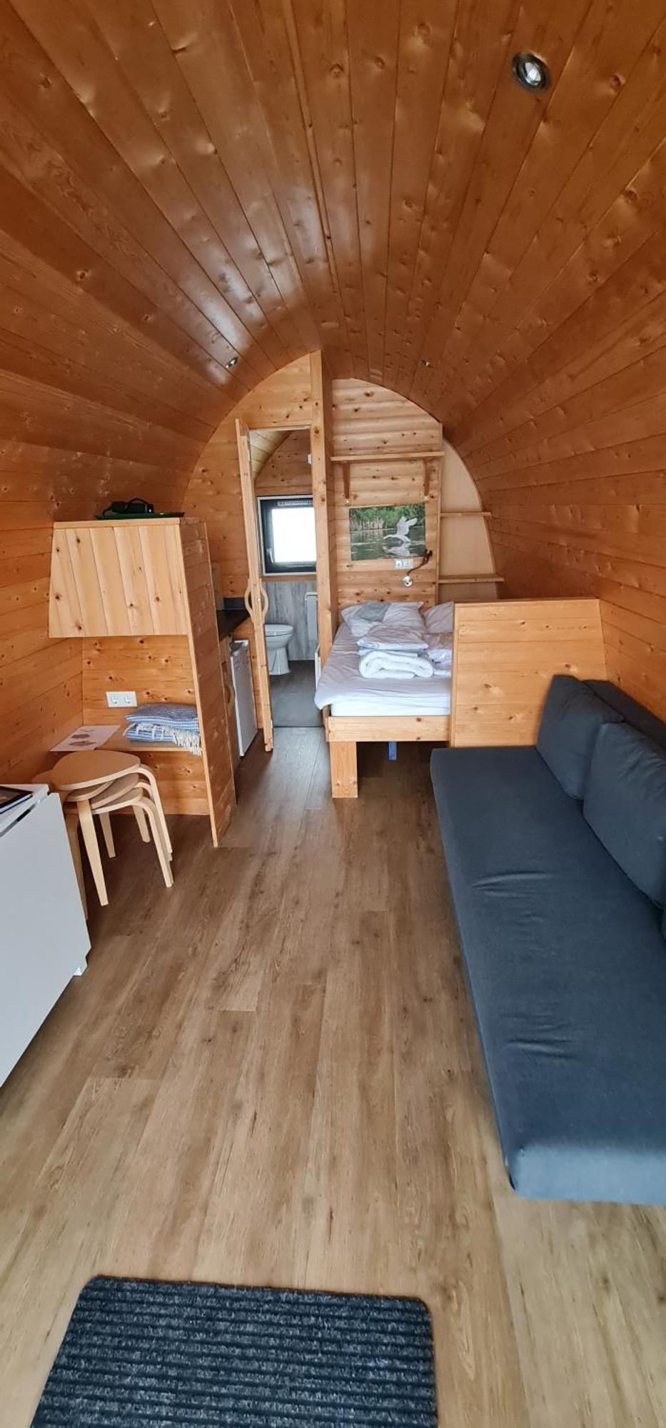 Campland Villa Arcen Eksteriør bilde